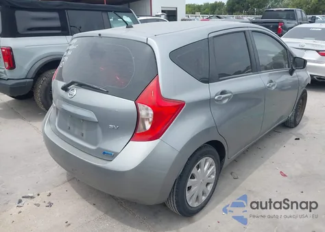 2015 Nissan Versa Note S (Sr)/S Plus/Sl/Sr/Sv z USA, uszkodzony, nr VIN 3N1CE2CP4FL379053